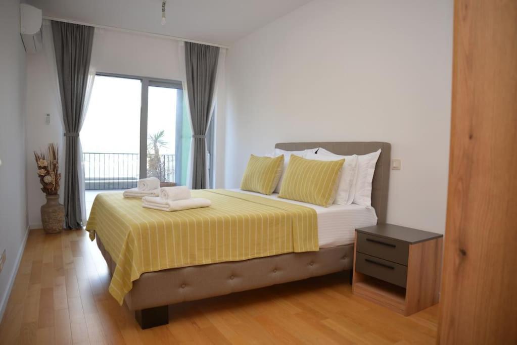 Ferienwohnung Design Flat With Impressive Boka Bay View Kotor Exterior foto